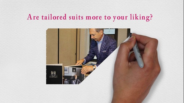 Tailored Suits In Midtown Manhattan