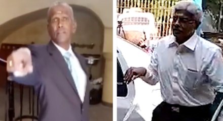 ஆறுமுகசாமி ஆணையம் முன் வெங்கட்ரமணன் ஆஜர்- வீடியோ