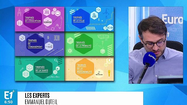 Trophées Europe 1 de l'avenir : Lalilo ambitionne de mettre fin à l’illettrisme dans le monde