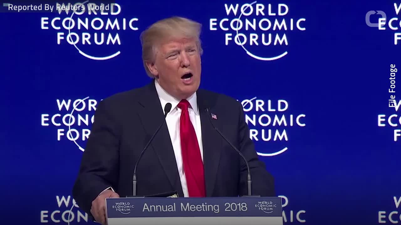 Trump's View That Ice Caps 'Setting Records' Baffles Scientists