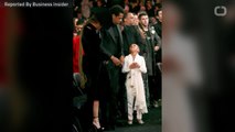 Blue Ivy Steals The Show At The Grammys