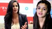 What Makes Katrina Kaif Jealous Of Alia Bhatt? | Bollywood Buzz