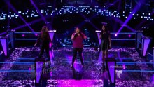 La Voz Kids _ Janely, Isabela y Keily
