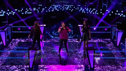 La Voz Kids _ Janely, Isabela y Keily