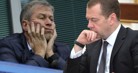 ABD'den Rus Politikacı ve Milyarderlere Yaptırım! Listede Medvedev ve Abramoviç de Var