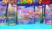 Littlest Pet Shop LPS Ice Cream Frenzy Playset Toys Video Littlest Pet Shop Mini Style Toys - Hasbro