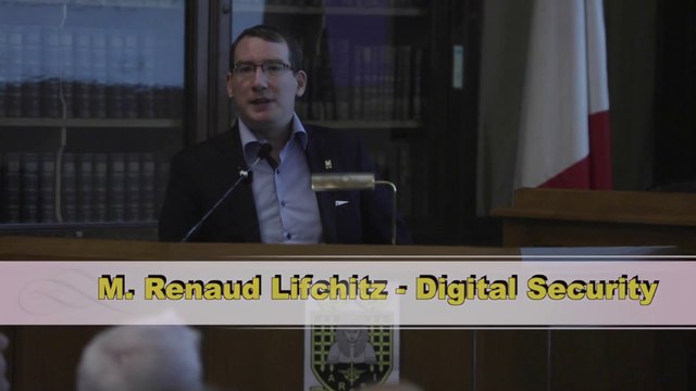 2017: Sécurité des messageries instantanées - Renault Lifchitz - Digital Security