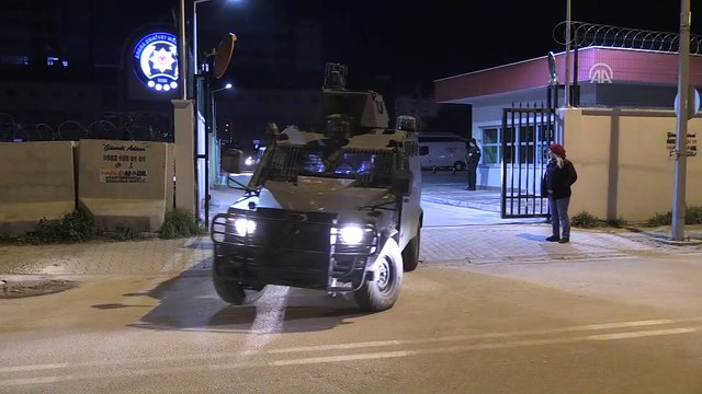 Furkan Eğitim ve Hizmet Vakfı'na operasyon - ADANA