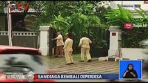 Dipanggil Polda Metro Jaya, Sandiaga Datangi Prabowo