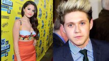 Selena Gomez Niall Horan Spotted Kissing AtJenna Dewan's Birthday Party