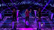 La Voz Kids _ Janely, Isabela y Keily cantan ‘L