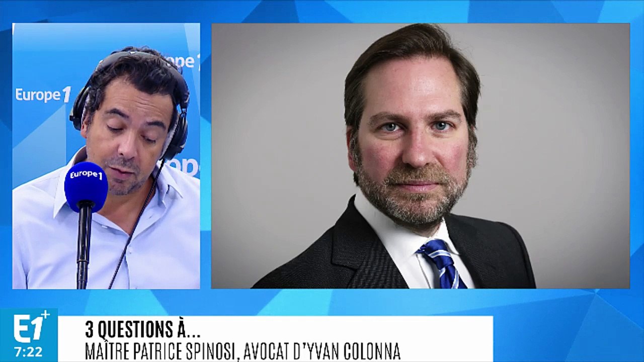 "Yvan Colonna fait l'objet d'un fantasme sécuritaire"