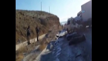 Van’da trafik kazası: 8 ölü