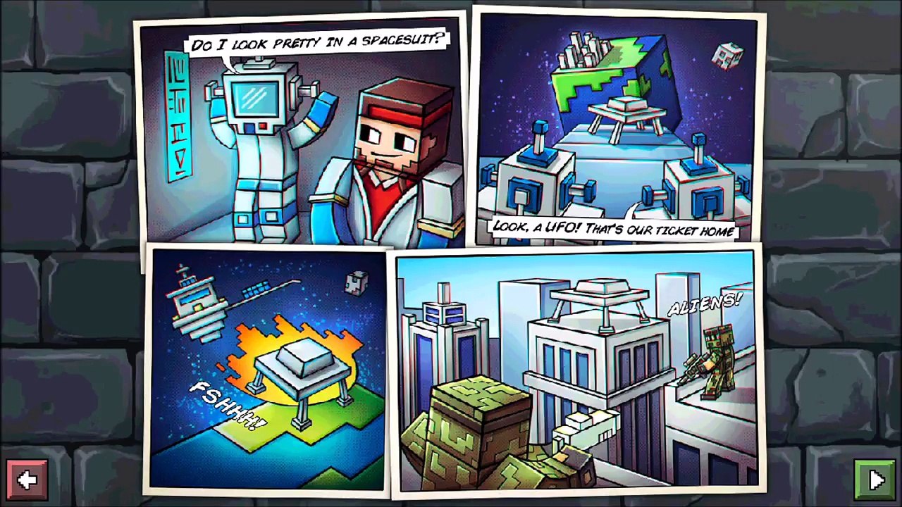 PIXEL GUN - EP.12 - HOW DO YOU GET UP THERE???