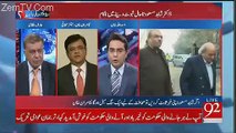 See What Kamran Khan Said On Shahid Masood's Allegation