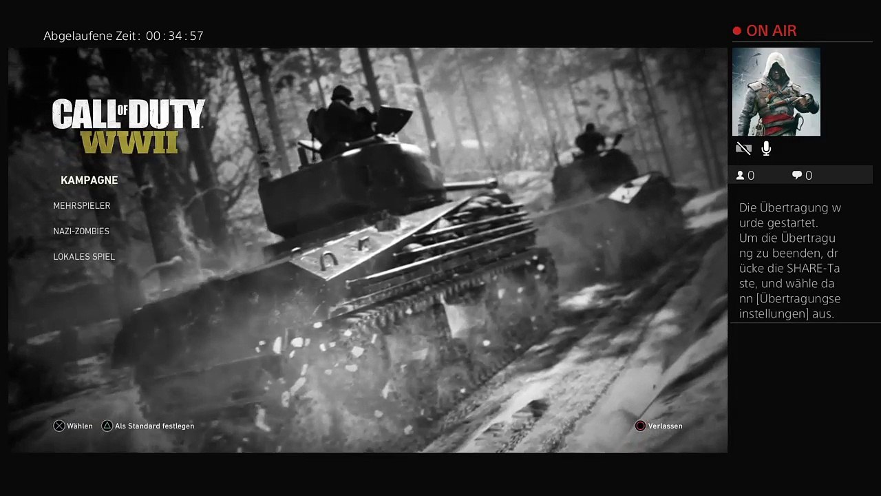 WWII Livestream (2)