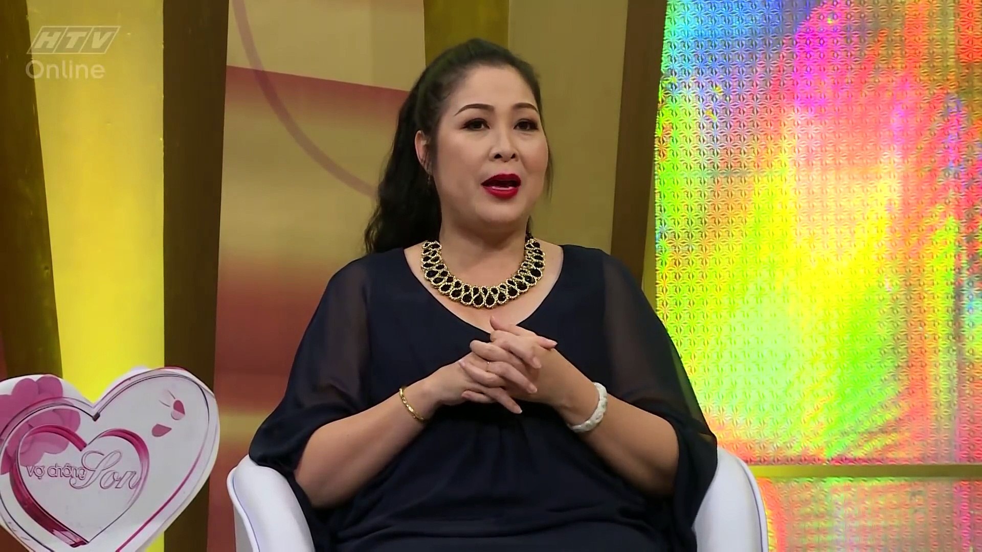 Vợ Chồng Son - HTV - Tập 159 (28/01/2018)