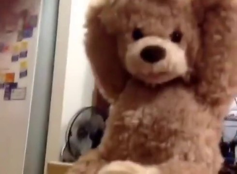 Le cadeau parfait pour calmer vos enfants... Ou pas! Cauchemardesque