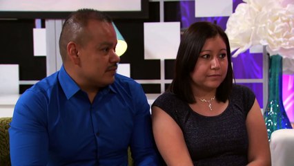 La Voz Kids _ Giselle López encontró la sanación de su padre