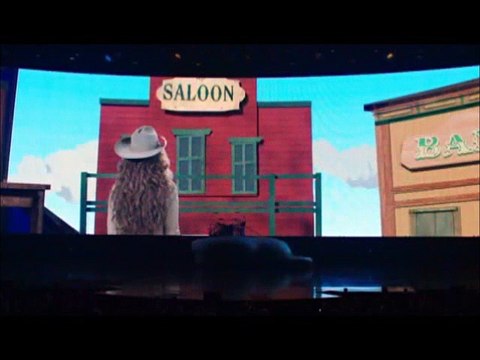 Shania Twain: The Good, The Bad and The Sexy (Interlude) | Still The One Live From Vegas