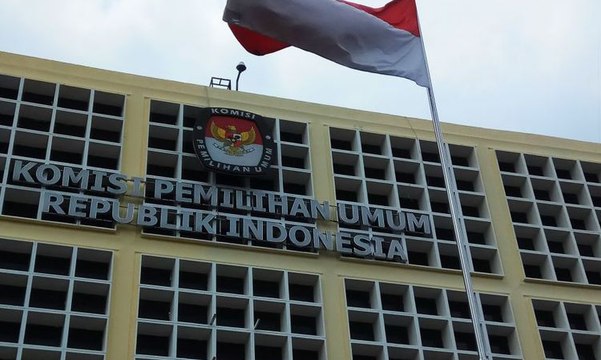 KPU Sumsel Verifikasi Faktual 12 Parpol Peserta Pemilu 2019