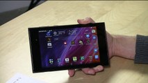 ASUS MeMO Pad 7 Tablet ME572 Review - Android with Intel Moorefield processor - ME572CL