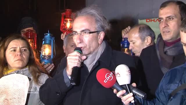 Ttb Merkez Konsey Üyesi Taner Gören'in Arşiv Görüntüsü