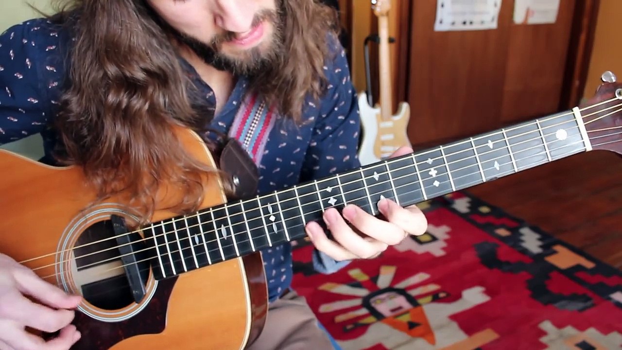 Lead Guitar Lesson - Arpeggios, Scales and Transposition - Advanced Soloing Made Easy