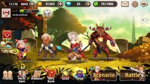 Soul Seeker Android iOS First Look Review