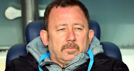 Kasımpaşa ile Anlaşan Sergen Yalçın'ın Yardımcıları Belli Oldu