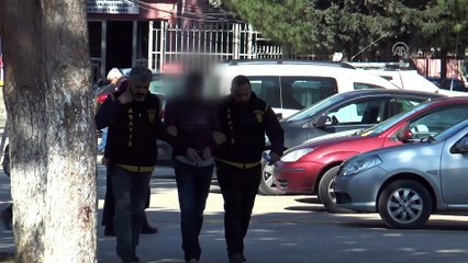 Cezaevi nakil izninde gasba karıştı - ADANA
