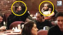 Robert Pattinson And Katy Perry Were Spotted Kissing Over Dinner