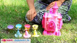 Prettiest Princess Castle / Zamek księżniczek - Disney Princess - Play-Doh - 38133 - Recenzja