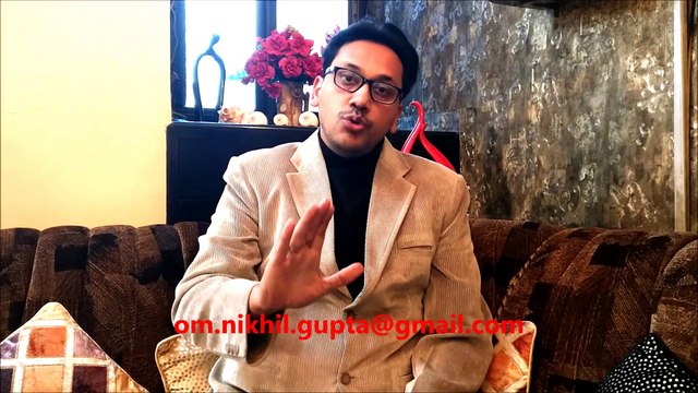 आँखों के रोगों के बारे में पता लगाने का अचूक तरीका. How to see issues or diseases of eyes in the chart-Nikhil Gupta-Eye Disease- Medical Astrology