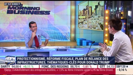 Qu'attendre du discours de Donald Trump sur l'état de l'Union ? - 30/01