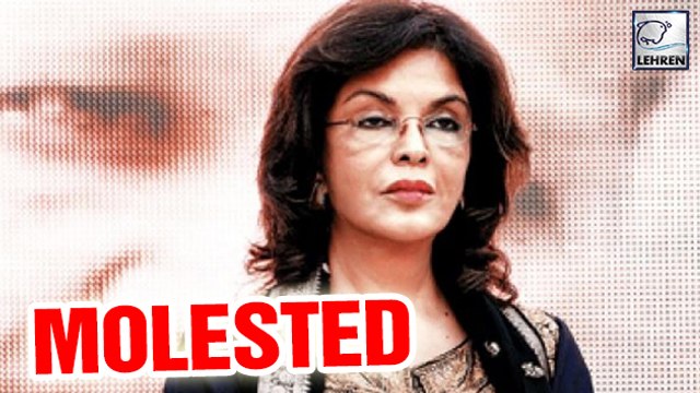 Veteran Actress Zeenat Aman MOLESTED By Mumbai Businessman