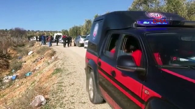 Kilis'e bir roket daha atıldı