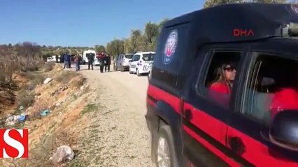 Kilis�e roket düştü