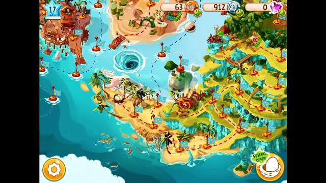 Angry Birds Epic - Gameplay Walkthrough Part 31 - Avenger (iOS, Android)