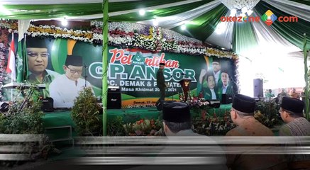 Ketika Ganjar dan Ida Fauziyah Berbagi Panggung