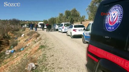 Kilis'e roket düştü