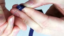 {DIY Fashion} DIY Ribbon and Pearl Bracelet