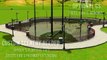 RCT3 Curved Pond Tutorial Using Custom Scenery