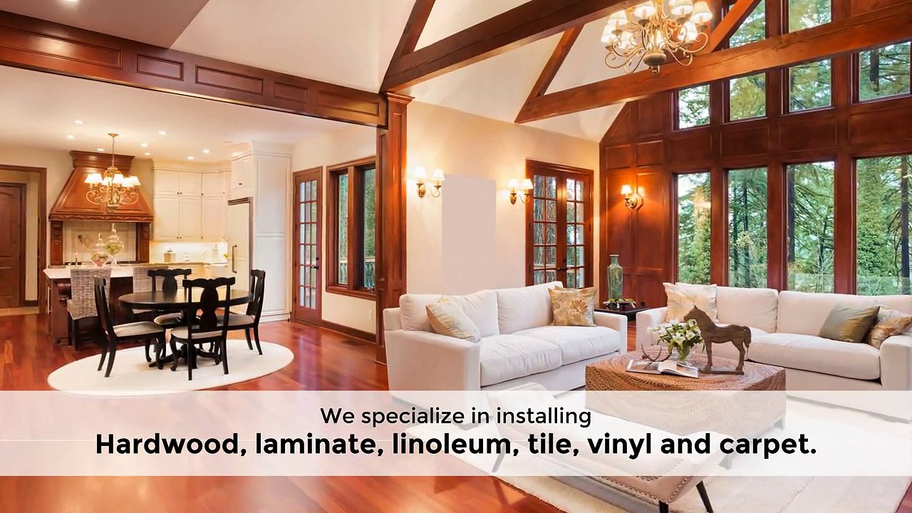 Utah Flooring & Design - High Quality Flooring Installation Company
