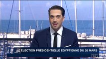 Egypte : un candidat pro-Sissi à la présidentielle pour affronter Fattah al-Sissi