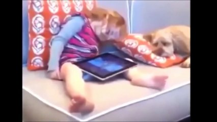 Cute Dogs Waking Up Owners - If You Laugh You Lose Funny Dogs Compilation - Dogs 2018