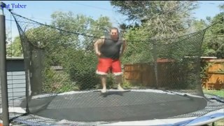 TRY NOT TO LAUGH Funny Videos - Fat People Funny Vines Fail Compilation By CatTuber