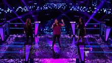 La Voz Kids _ Janely, Isabela y Keily cantan ‘Latch’ en La V