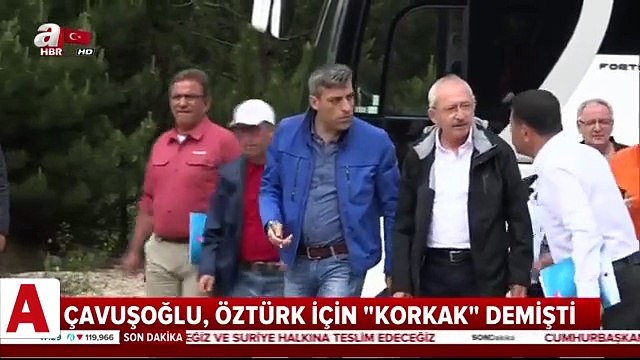 CHP�li Öztürk Yılmaz�dan bir skandal daha... Ağıza alınmayacak sözler söyledi