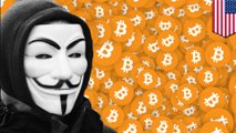 Cryptosecurity: Hacker gunakan aplikasi bitcoin yang bermasalah untuk curi uang dan data - TomoNews